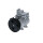Klimakompressor 12 V Ø 133 mm HCC-HS15 NRF passend für HYUNDAI GETZ