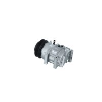 Klimakompressor 12 V Ø 124 mm HCC-VS16 NRF für u.a. KIA CEED