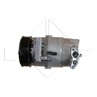 Air conditioning compressor 115mm with sealing ring NRF...
