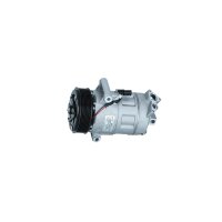 Air conditioning compressor 12 V Ø 115 mm CVC NRF...