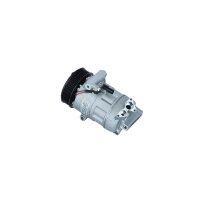 Air conditioning compressor 12 V Ø 115 mm CVC NRF for NISSAN QASHQAI and others