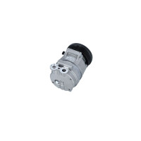 Klimakompressor 12 V Ø 120 mm V5 NRF für u.a. CHEVROLET LACETTI