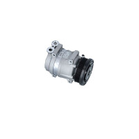 Klimakompressor 12 V Ø 120 mm V5 NRF für u.a. CHEVROLET LACETTI