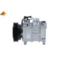 Compressor air conditioning 135mm with sealing ring NRF...