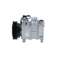 Klimakompressor 12 V Ø 135 mm 7SBU16C NRF für...