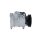 Klimakompressor 12 V Ø 135 mm 7SBU16C NRF für u.a. ALFA ROMEO 166