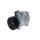 Klimakompressor 12 V Ø 135 mm 7SBU16C NRF für u.a. ALFA ROMEO 166