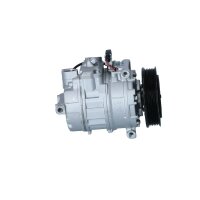 Klimakompressor 12 V Ø 125 mm 7SEU17C NRF passend für u.a. AUDI A8