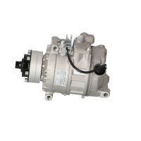 Klimakompressor für optimierte Verbrennung 12 V...