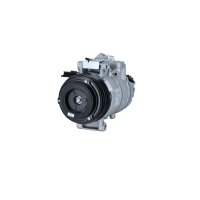 Air conditioning compressor 12 V Ø 110 mm R 134a...
