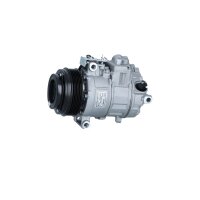 Air conditioning compressor 12 V Ø 110 mm R 134a...
