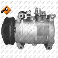 Kompressor Klimaanlage 120mm mit Dichtring NRF für...