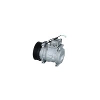 Air conditioning compressor 24 V Ø 129 mm 10PA15C NRF for MB ACTROS and others
