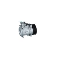 Air conditioning compressor 24 V Ø 129 mm 10PA15C NRF for MB ACTROS and others