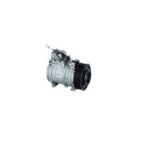 Air conditioning compressor 24 V Ø 129 mm 10PA15C NRF for MB ACTROS and others