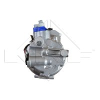 Kompressor Klimaanlage 100mm mit Dichtring NRF für...