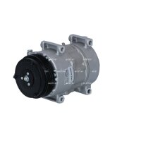 Kompressor Klimaanlage Keilrippenriemenscheibe 110mm NRF für MERCEDES A-KLASSE