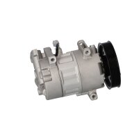 Klimakompressor 12 V Ø 125 mm 6SEL14C NRF für u.a. RENAULT MEGANE