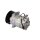 Klimakompressor 12 V Ø 125 mm 6SEL14C NRF für u.a. RENAULT MEGANE