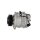 Air conditioning compressor 12 V Ø 110 mm R 134a 7SEU17C NRF for e.g. VW TOUAREG