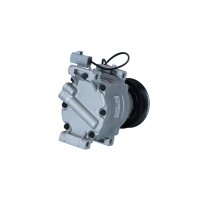 Klimakompressor 12 V Ø 93 mm SCSA06C NRF für u.a. TOYOTA COROLLA