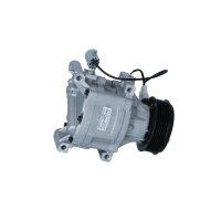 Klimakompressor 12 V Ø 93 mm SCSA06C NRF für u.a. TOYOTA COROLLA