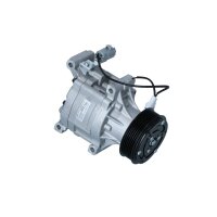 Klimakompressor 12 V Ø 93 mm SCSA06C NRF für u.a. TOYOTA COROLLA
