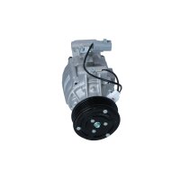 Klimakompressor 12 V Ø 93 mm SCSA06C NRF für u.a. TOYOTA COROLLA