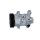 Klimakompressor 12 V Ø 130 mm 5SE12C NRF für u.a. TOYOTA AVENSIS