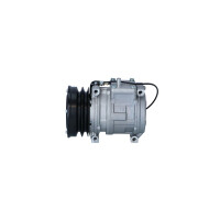 Klimakompressor 12 V Ø 133 mm 10PA15C NRF für u.a. JOHN DEERE Series 6010