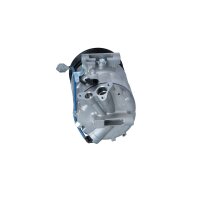 Air conditioning compressor 12 V Ø 115 mm DCS17...