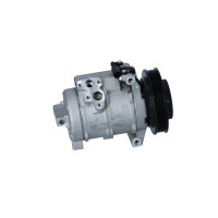 Air conditioning compressor 12 V Ø 128 mm 10S17C NRF for MB SPRINTER and others