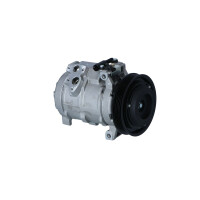 Air conditioning compressor 12 V Ø 128 mm 10S17C NRF for MB SPRINTER and others
