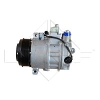 Compressor Air Conditioning V-Ribbed Belt Pulley 110mm...