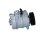 Air conditioning compressor 12 V Ø 115 mm 7SEU16C NRF suitable for e.g. AUDI A8