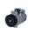 Air conditioning compressor 12 V Ø 115 mm 7SEU16C NRF suitable for e.g. AUDI A8