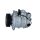 Air conditioning compressor 12 V Ø 115 mm 7SEU16C NRF suitable for e.g. AUDI A8