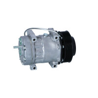 Klimakompressor für optimierte Verbrennung 24 V Ø 129 mm SD7H15 NRF für DAF XF