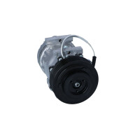 Klimakompressor für optimierte Verbrennung 24 V Ø 129 mm SD7H15 NRF für DAF XF