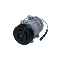 Klimakompressor für optimierte Verbrennung 24 V Ø 129 mm SD7H15 NRF für DAF XF