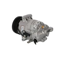 Klimakompressor 12 V Ø 110 mm CVC NRF passend...