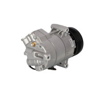 Klimakompressor 12 V Ø 110 mm CVC NRF passend für u.a. OPEL ZAFIRA