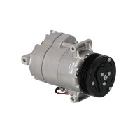 Klimakompressor 12 V Ø 110 mm CVC NRF passend für u.a. OPEL ZAFIRA