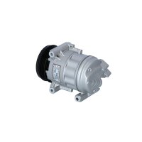 Air conditioning compressor 12 V Ø 110 mm R 134a...