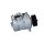 Klimakompressor 12 V Ø 100 mm R 134a 7SEU17C NRF für u.a. VW CALIFORNIA