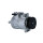 Klimakompressor 12 V Ø 100 mm R 134a 7SEU17C NRF für u.a. VW CALIFORNIA