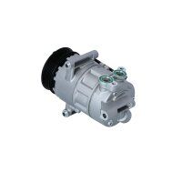 Air conditioning compressor 12 V Ø 110 mm SD7V16...