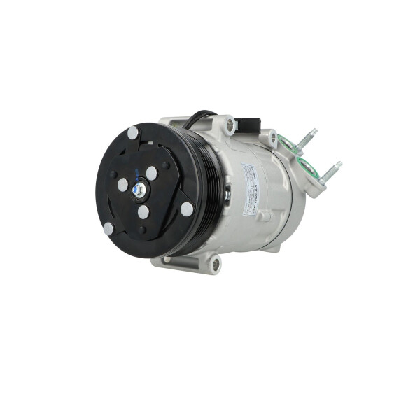 Air conditioning compressor 12 V Ø 110 mm VS16 NRF suitable for e.g. FORD C-MAX
