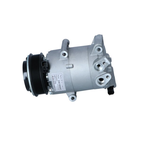 Klimakompressor 12 V Ø 110 mm VS16 NRF passend für u.a. FORD KUGA