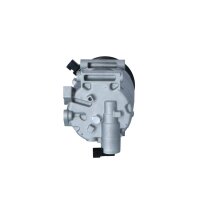 Klimakompressor 12 V Ø 110 mm VS16 NRF passend für u.a. FORD KUGA